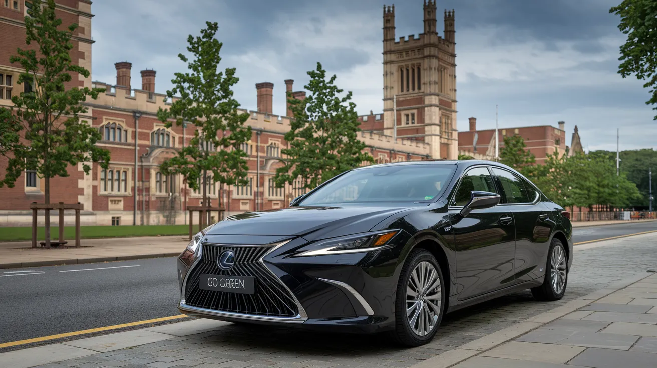 Executive & Corporate Travel